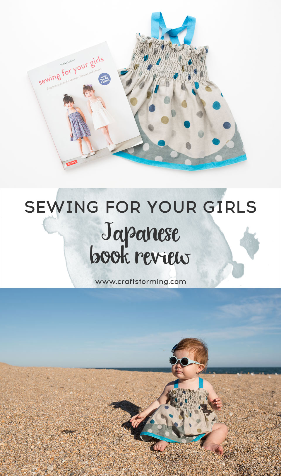 See and Sew: A Sewing Book for Children
